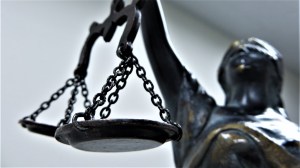 法と正義の女神